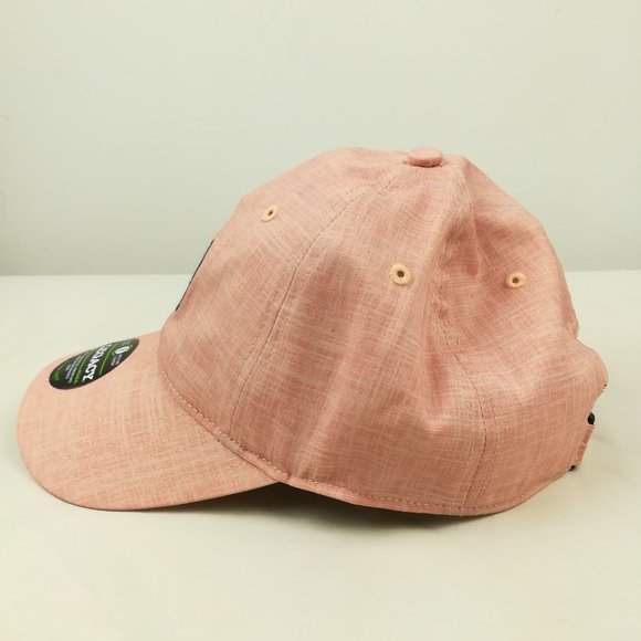 NWT Legacy Kiawah Island Golf Resort Polyester Stretch Strapback Hat Cap Adult - Picture 2 of 6